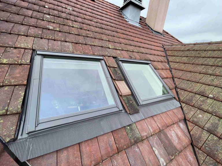 Velux par Mazlum Toiture