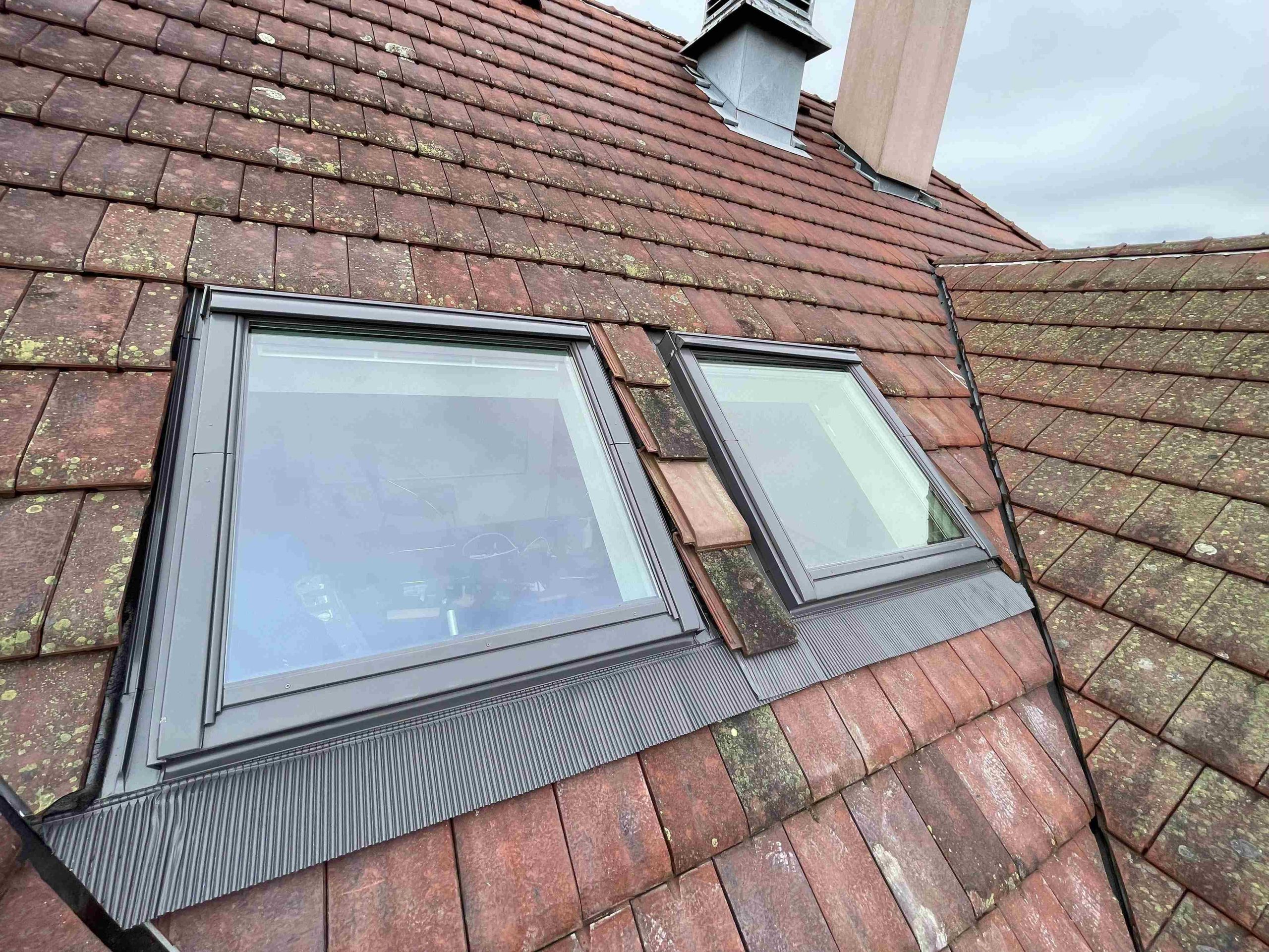 Velux par Mazlum Toiture