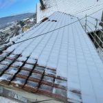 mes réalisations travaux de toiture réalisés par Mazlum Toiture